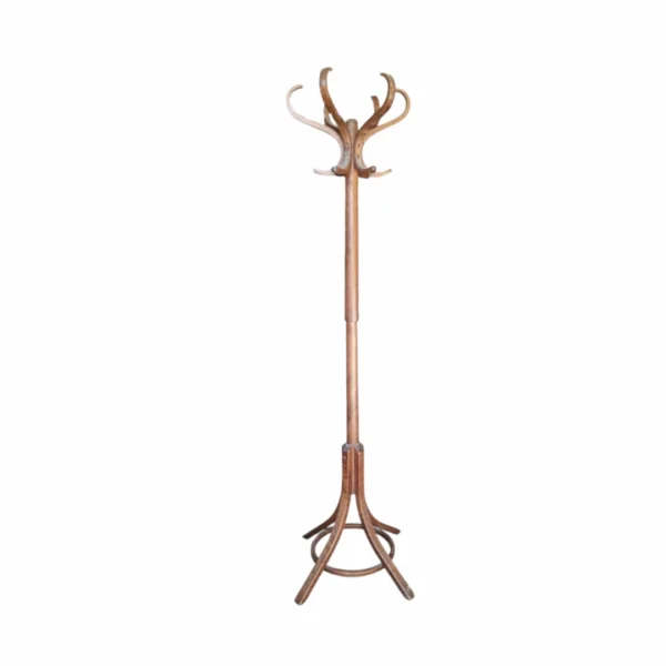 Porte-manteau en bois