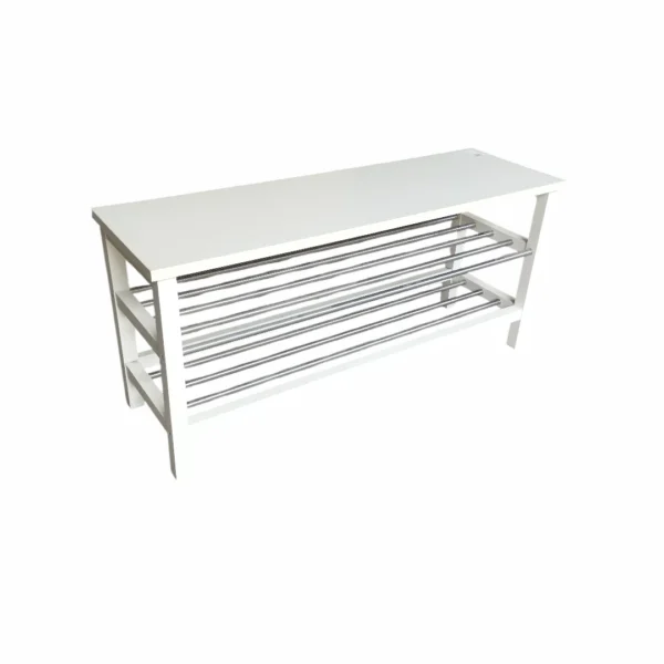 Banc range-chaussures