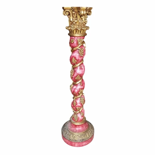 Colonne décorative