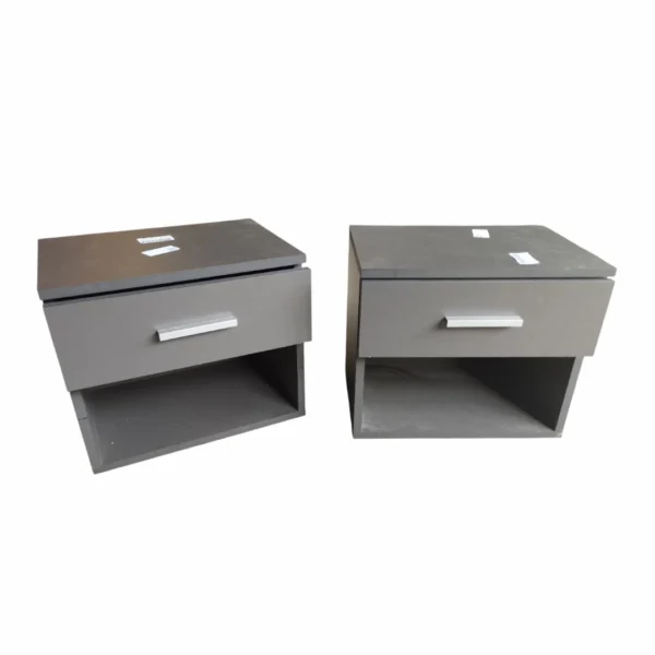 Ensemble de tables de nuit