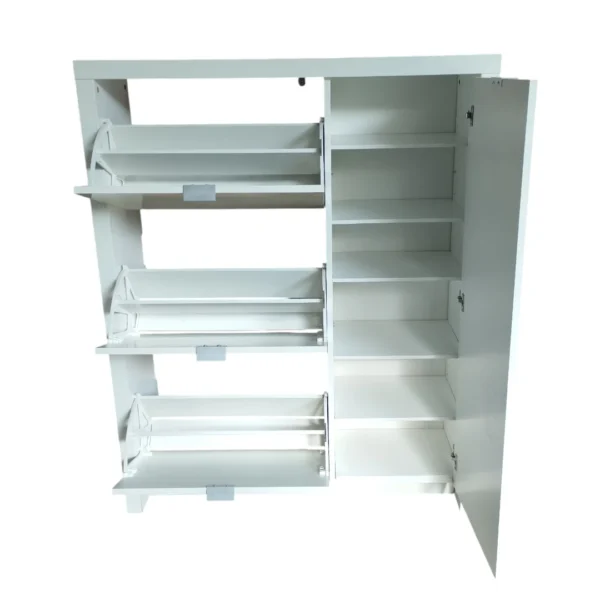 Grand meuble à chaussures