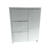 Grand meuble à chaussures