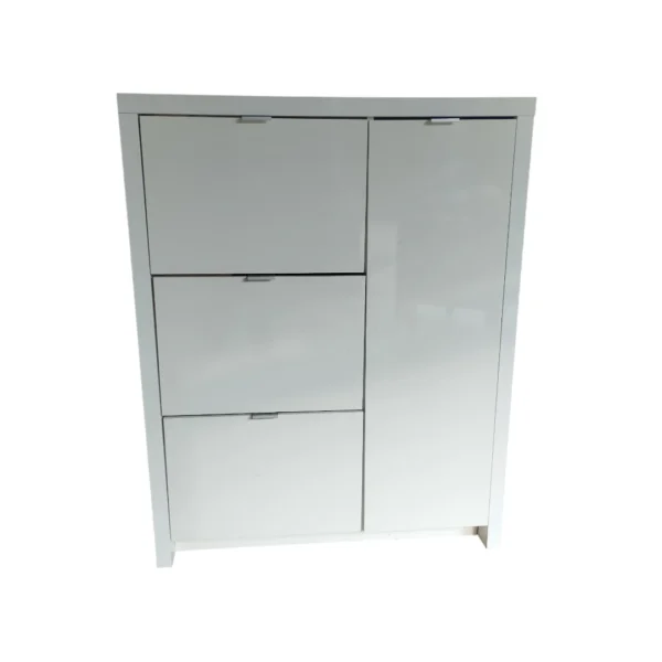 Grand meuble à chaussures