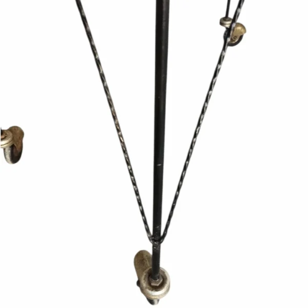 Petite table à roulettes