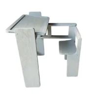 Bureau enfant pliable