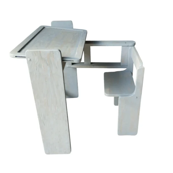 Bureau enfant pliable