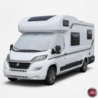 Housse thermique pour camping-car