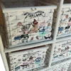 Meuble de rangement enfant