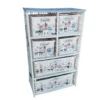 Meuble de rangement enfant