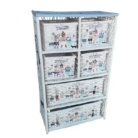 Meuble de rangement enfant