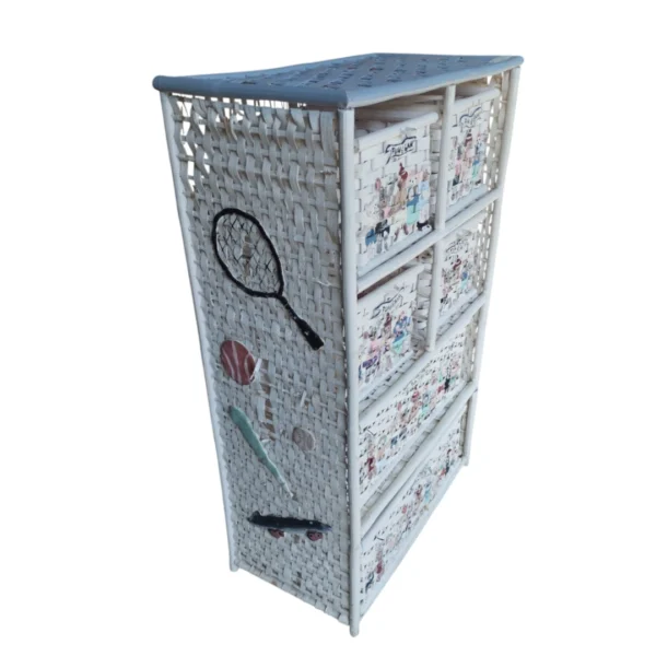 Meuble de rangement enfant