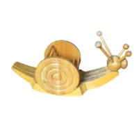 Escargot à bascule