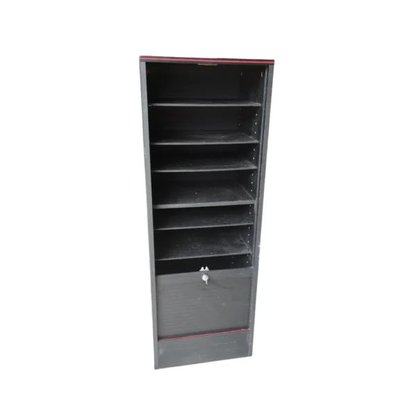 Armoire à rideaux