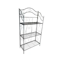 Étagère pliable