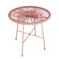 Petite table
