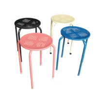 Lot de 4 tabourets