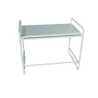 Petite table en métal