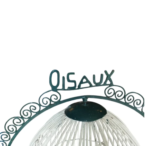Cage à oiseaux