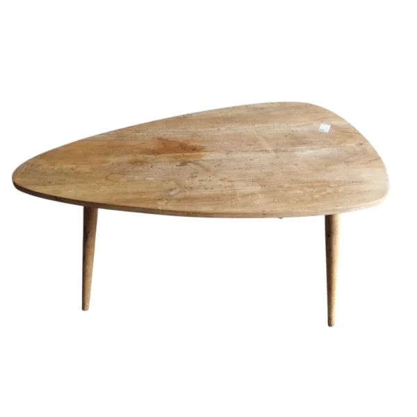 Petite table en bois