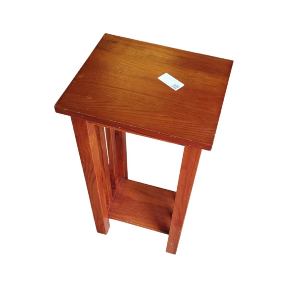 Guéridon en bois