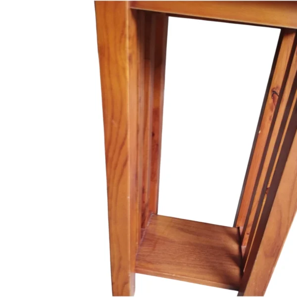 Guéridon en bois