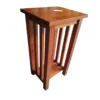 Guéridon en bois