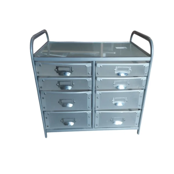 Meuble de rangement compact