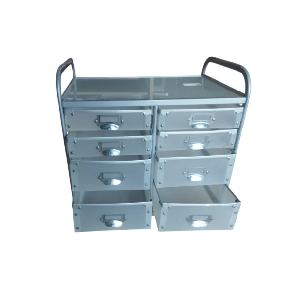 Meuble de rangement compact