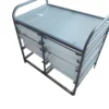 Meuble de rangement compact