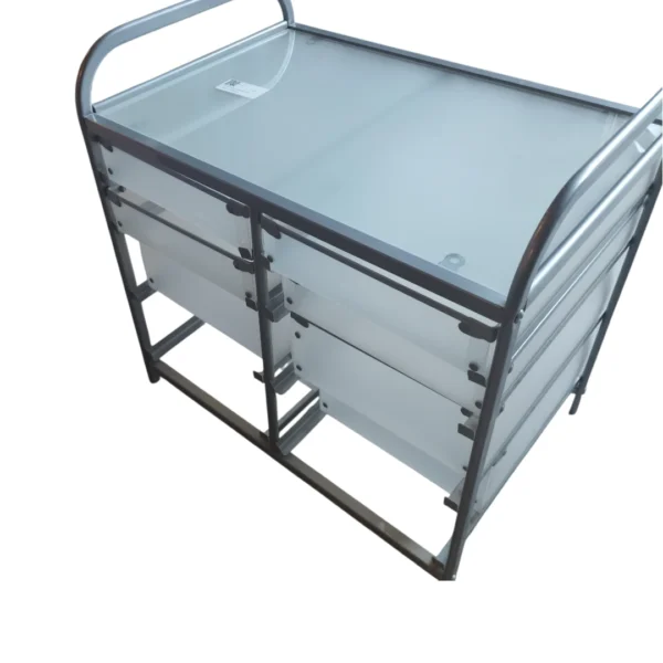Meuble de rangement compact
