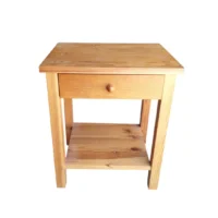 Petite table de nuit
