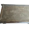 Table en bambou