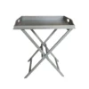 Petite table pliante