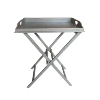 Petite table pliante