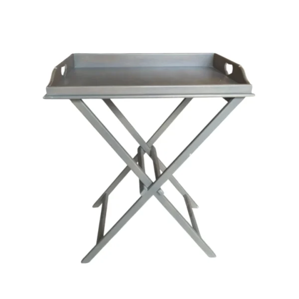 Petite table pliante