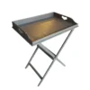 Petite table pliante