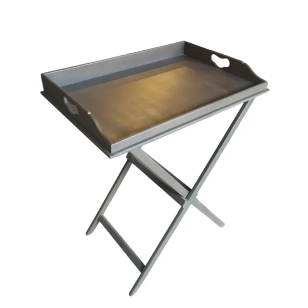Petite table pliante