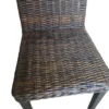 Chaise en osier