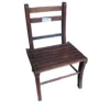 Chaise enfant en bois