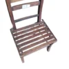 Chaise enfant en bois
