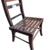 Chaise enfant en bois