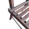 Chaise enfant en bois