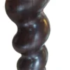 Colonne en bois