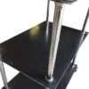 Petite table en verre