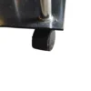 Petite table en verre