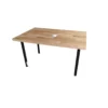 Petite table en bois